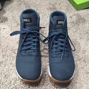 Nobull women’s Navy Trainer Sneakers